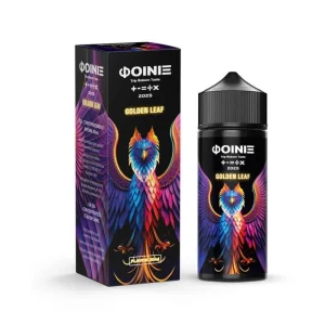 Mad Juice Phoenix Golden Leaf 30/120ml