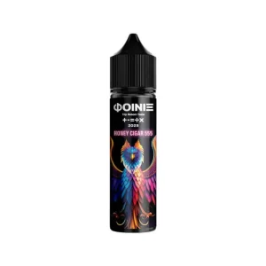 Mad Juice Phoenix Honey Cigar 555 15/60ml