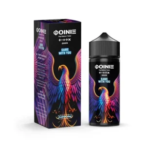 Mad Juice Phoenix Same With You 30/120ml