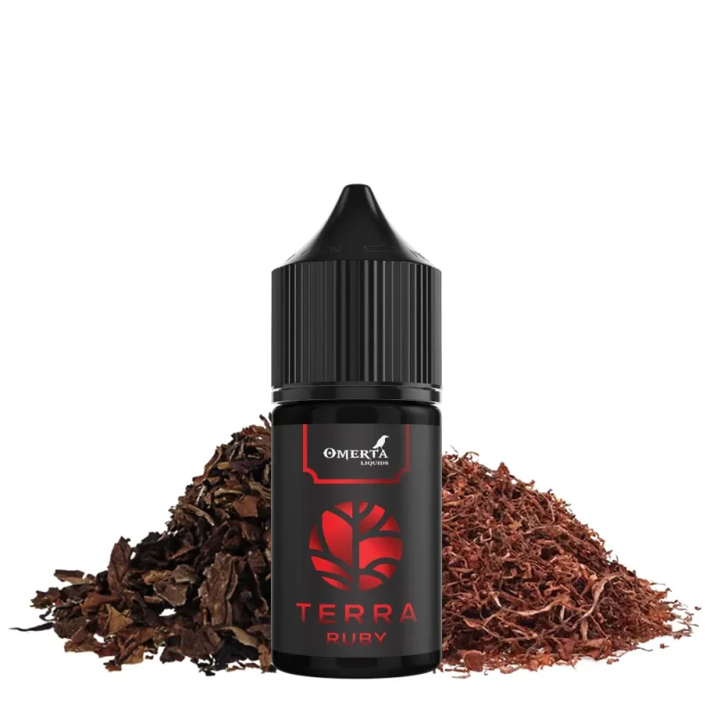 Omerta Terra Ruby 5 / 30ml