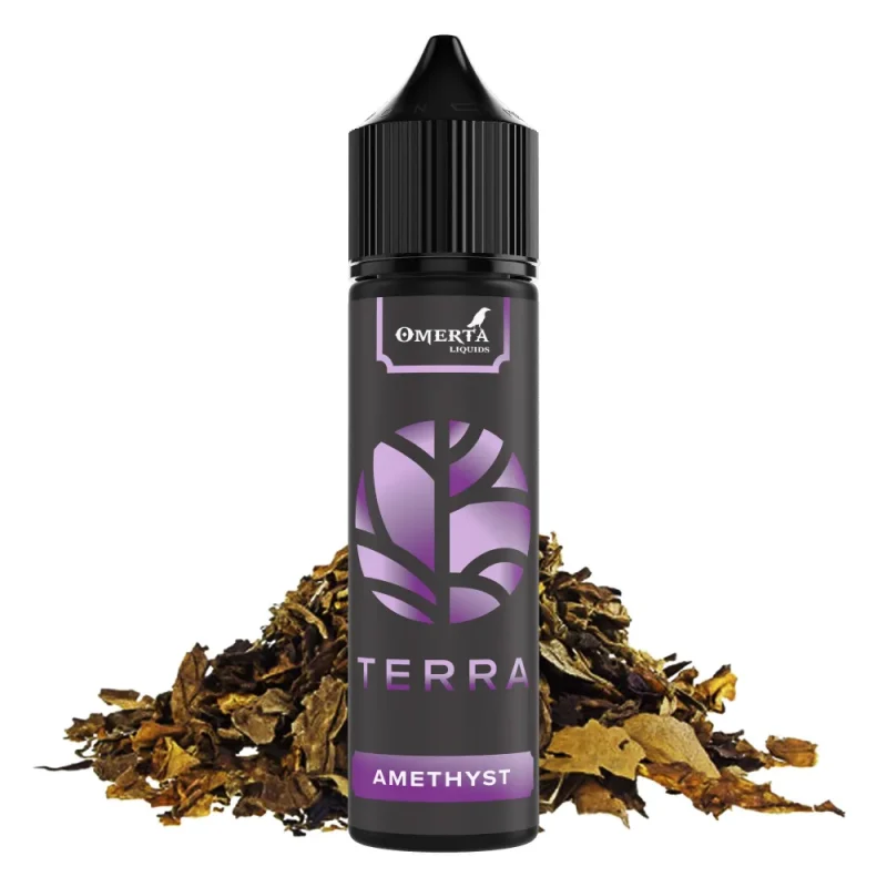 Omerta Terra Amethyst 10 / 60ml