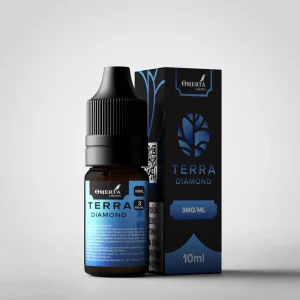 Omerta Terra Diamond E-Liquid 10ml