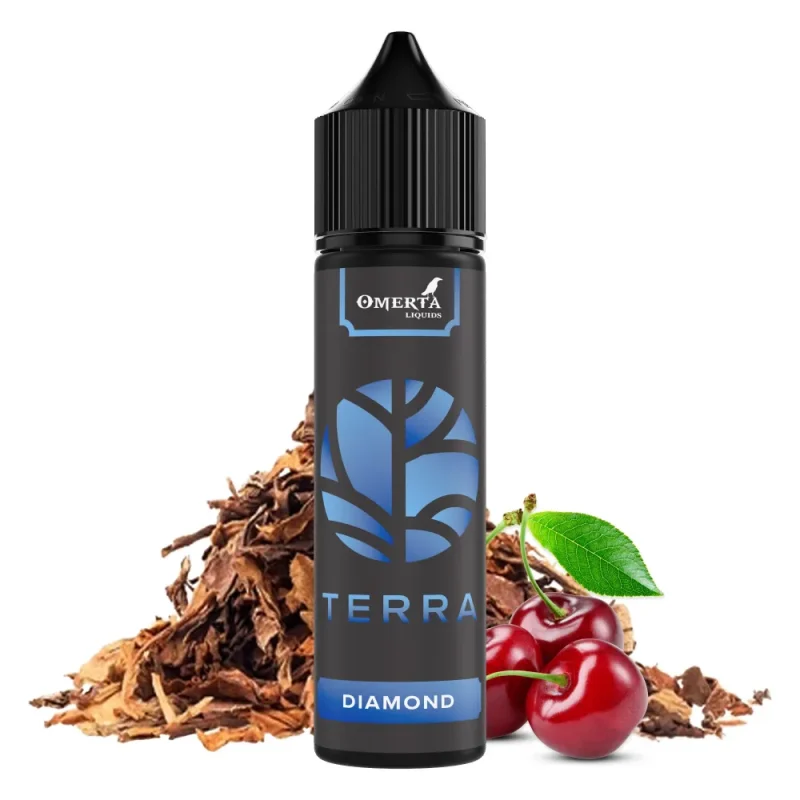 Omerta Terra Diamond 10 / 60ml