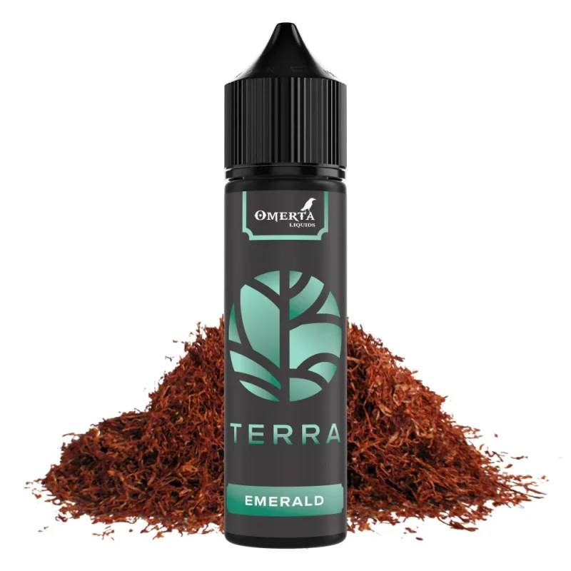 Omerta Terra Emerald 10 / 60ml