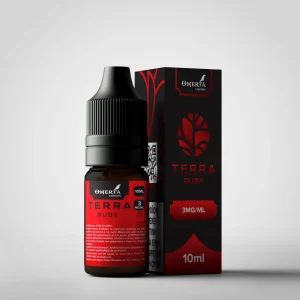 Omerta Terra Ruby E-Liquid 10ml