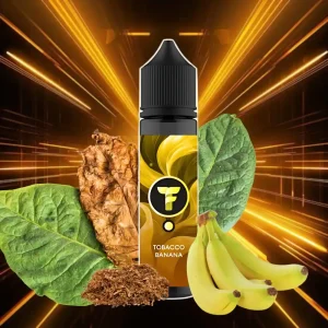 Blackout Tobacco Fruit - Tobacco Banana 15 / 60 ml