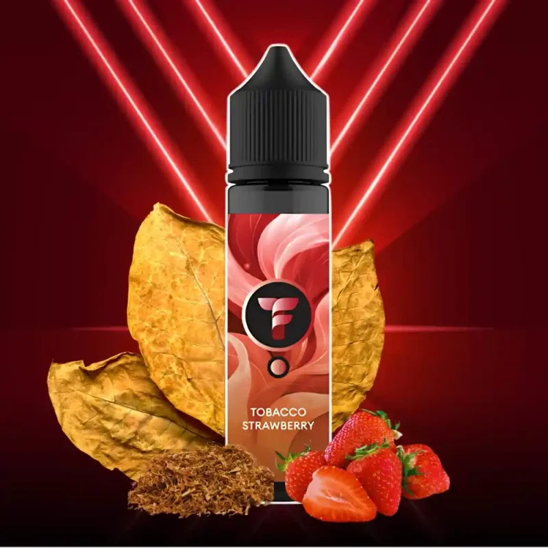 Blackout Tobacco Fruit - Tobacco Strawberry 15 / 60 ml