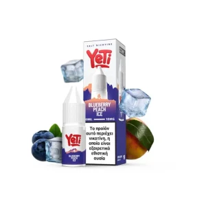 Yeti Summit Blue Raspberry Ice 10ml