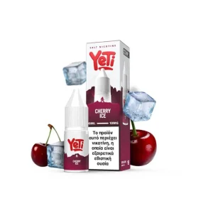 Yeti Summit Cherry Ice 10ml