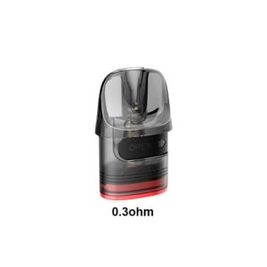 Lost Vape E Plus Dual Mesh Cartridge 0.3 ohm 3ml (1ΤΕΜ)