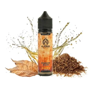 Mr. Peacock American Blend 10 / 60ml