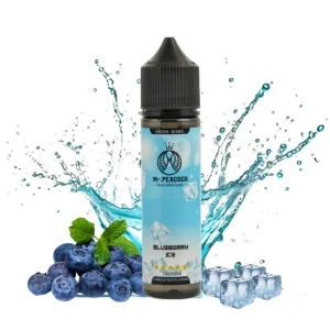 Mr. Peacock Blueberry Ice 10 / 60ml