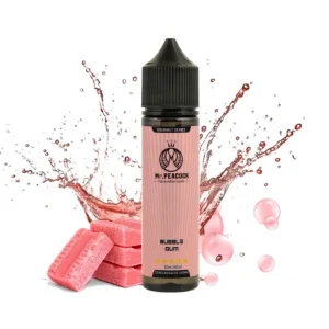 Mr. Peacock Bubble Gum 10 / 60ml