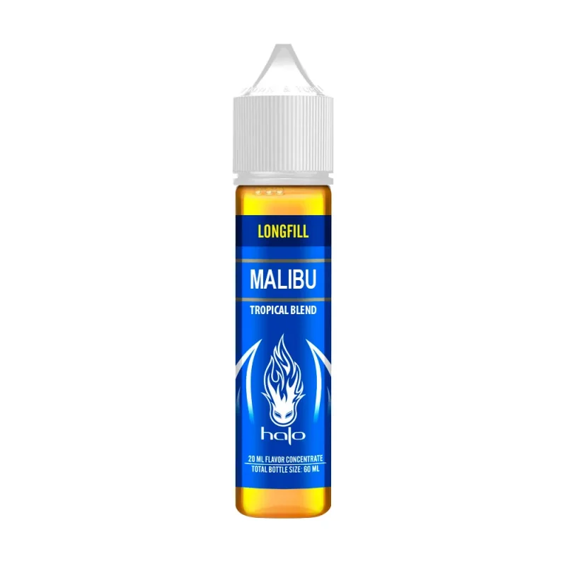 Halo Blue Malibu Flavor 20 / 60ml