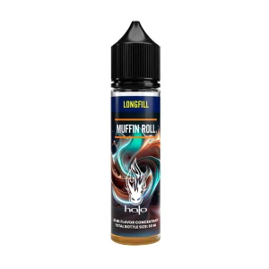 Halo Muffin Roll Flavor 20 / 60ml