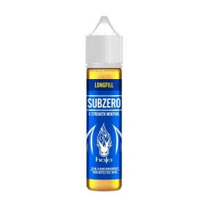 Halo Blue SubZero Flavor 20 / 60ml