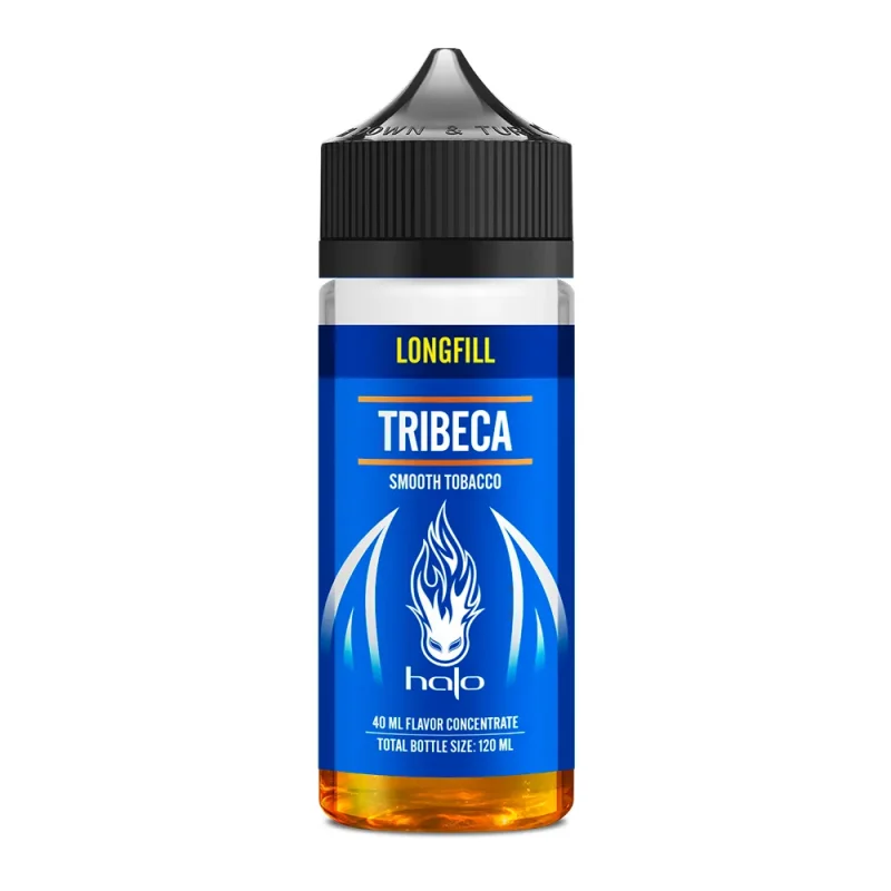 Halo Blue Tribeca Flavor 40/120ml