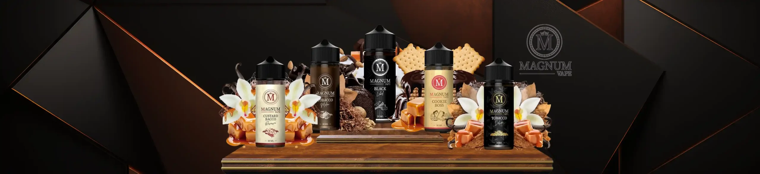 Σειρά flavour shot της magnum vape