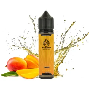 Mr. Peacock Mango 10 / 60ml