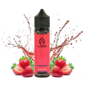 Mr. Peacock Strawberry 10 / 60ml