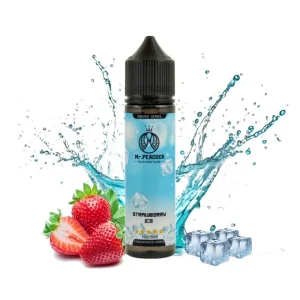 Mr. Peacock Strawberry Ice 10 / 60ml