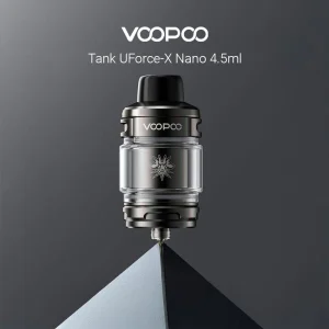 voopoo uforce-x nano tank pnp-x