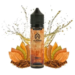 Mr. Peacock Tobacco 10 / 60ml