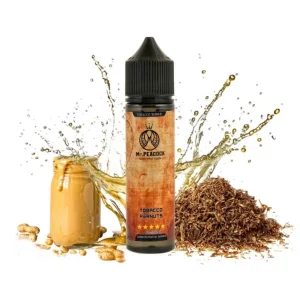 Mr. Peacock Tobacco Peanuts 10 / 60ml