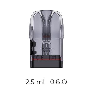 Uwell Caliburn G3 2.5ml 0.6ohm Pod Δεξαμενή (1ΤΕΜ)