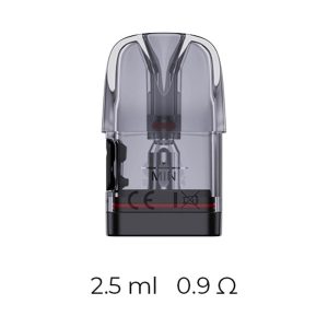 Uwell Caliburn G3 2.5ml 0.9ohm Pod Δεξαμενή (1ΤΕΜ)