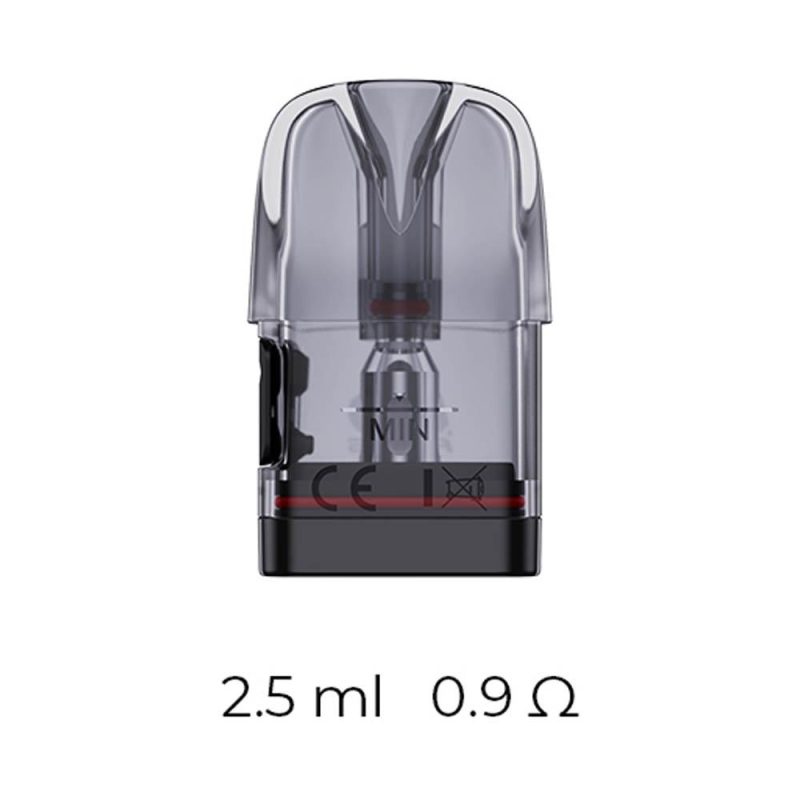 Uwell Caliburn G3 2.5ml 0.9ohm Pod Δεξαμενή (1ΤΕΜ)