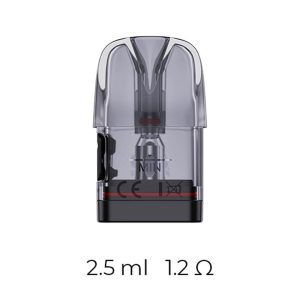 Uwell Caliburn G3 2.5ml 1.2ohm Pod Δεξαμενή (1ΤΕΜ)