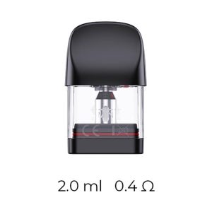 Uwell Caliburn G3 2ml 0.4ohm Top Fill Pod Δεξαμενή (1ΤΕΜ)