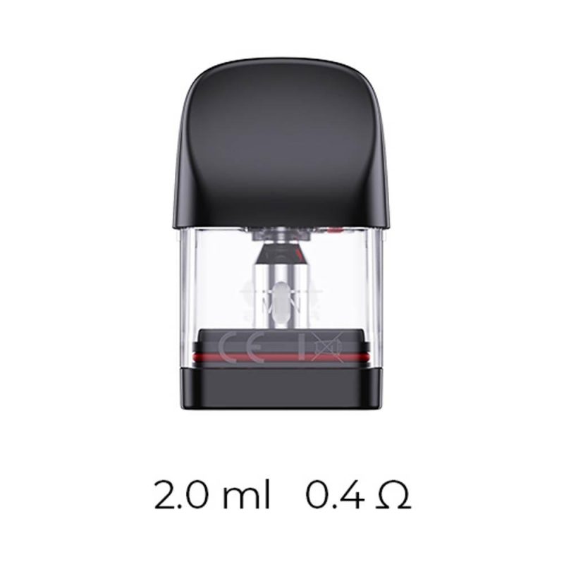 Uwell Caliburn G3 2ml 0.4ohm Top Fill Pod Δεξαμενή (1ΤΕΜ)