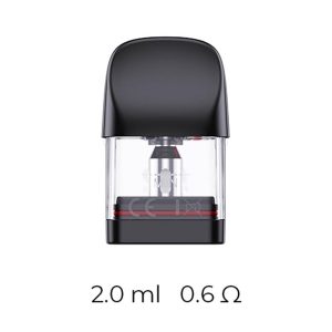 Uwell Caliburn G3 2ml 0.6ohm Top Fill Pod Δεξαμενή (1ΤΕΜ)