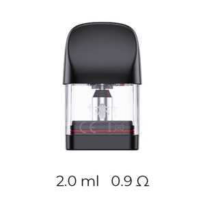 Uwell Caliburn G3 2ml 0.9ohm Top Fill Pod Δεξαμενή (1ΤΕΜ)