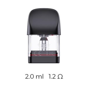 Uwell Caliburn G3 2ml 1.2ohm Top Fill Pod Δεξαμενή (1ΤΕΜ)