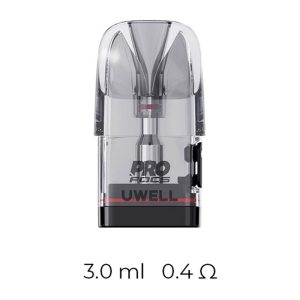 Uwell Caliburn G3 3ml 0.4ohm Pod Δεξαμενή (1ΤΕΜ)