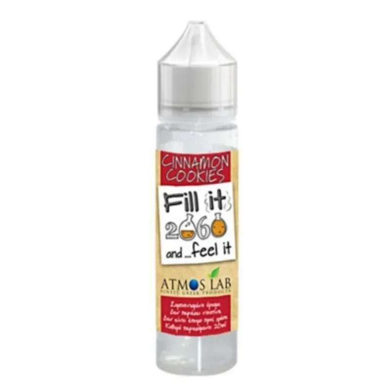 Atmos Lab – Cinnamon Cookies 20 / 60ml