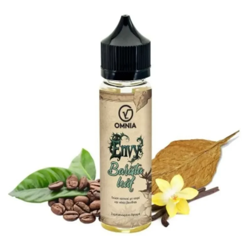 Omnia Envy Barista Leaf 10 / 60ml