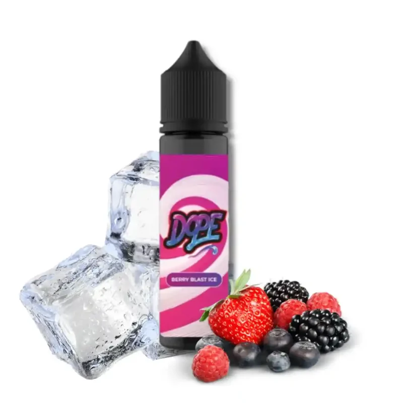 Blackout Dope Berry Blast Ice 16 / 60ml