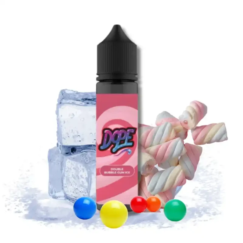 Blackout Dope Double Bubble Gum Ice16 / 60ml