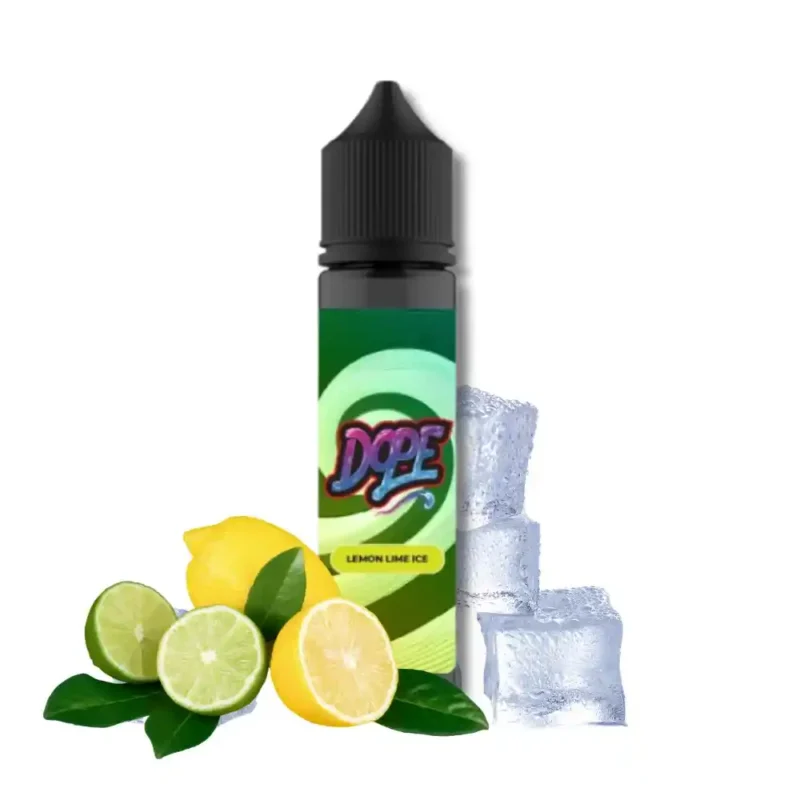 Blackout Dope Lemon Lime Ice 16 / 60ml