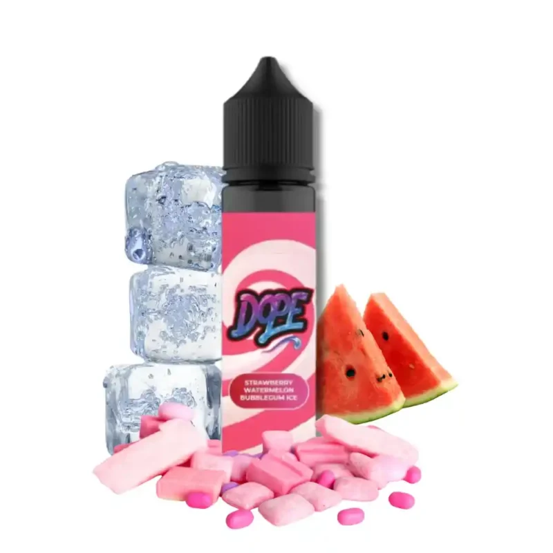 Blackout Dope Strawberry Watermelon Bubblegum Ice 16 / 60ml