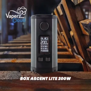 Vaperz Cloud - Box Ascent Lite Mod 200W