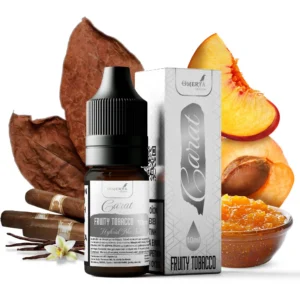 Carat Fruity Tobacco Salt E-Liquid 10ml