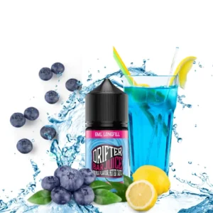 Drifter Bar Juice Blue Razz Lemonade Ice 6/30ml