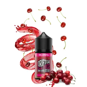 Drifter Bar Juice Cherry 6/30ml