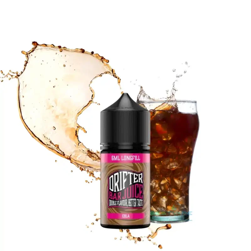 Drifter Bar Juice Cola 6/30ml