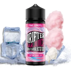 Drifter Bar Juice Cotton Candy Ice 24/120ml